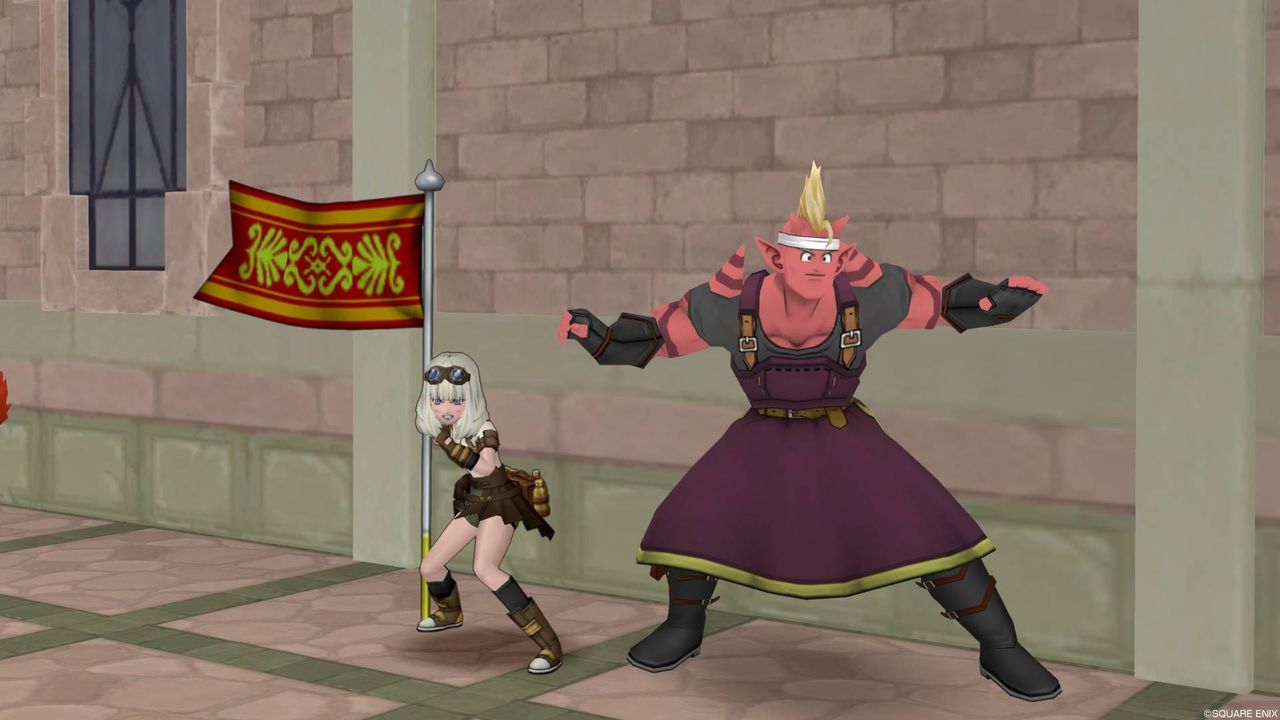 Dq10 クエスト ジェニャの未来 パラディンの伝説 をクリア ドラクエ10 攻略ブログ Re 旅芸人道中記 Dq10 クエスト ジェニャの未来 パラディンの伝説 をクリア ドラクエ10 攻略ブログ Re 旅芸人道中記