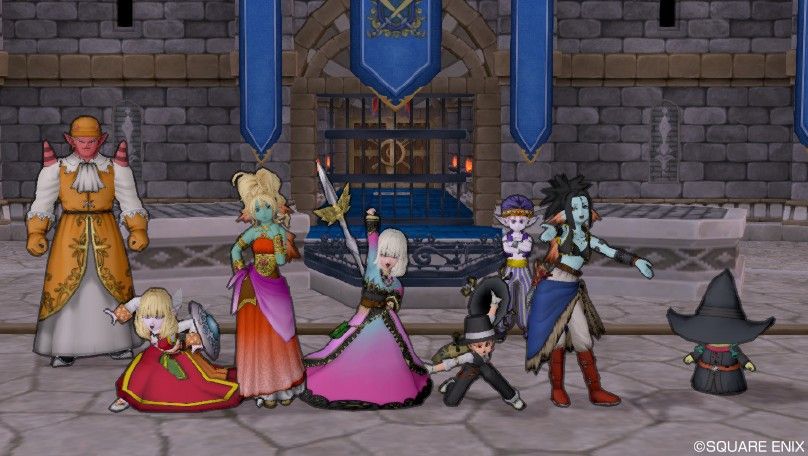 Dq10 覚醒リーネを撃破ー ドラクエ10 攻略ブログ Re 旅芸人道中記 Dq10 覚醒リーネを撃破ー ドラクエ10 攻略ブログ Re 旅芸人道中記