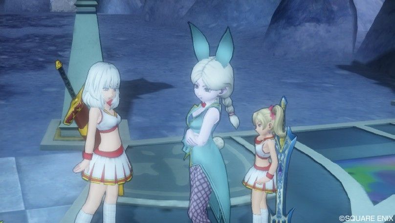 Dq10 クエスト 月を手に入れた男 をクリア ドラクエ10 攻略ブログ Re 旅芸人道中記