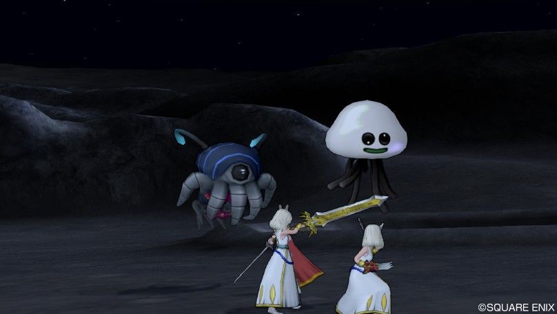 Dq10 クエスト 大盗賊の伝説 カンダタ月へ行く をクリア ドラクエ10 攻略ブログ Re 旅芸人道中記 Dq10 クエスト 大盗賊の伝説 カンダタ月へ行く をクリア ドラクエ10 攻略ブログ Re 旅芸人道中記
