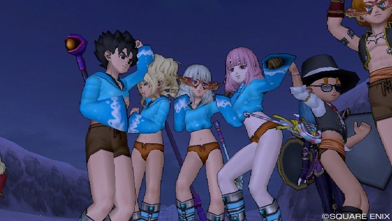 Dq10 チョッピ荒野でレア レシピ狩り ドラクエ10 攻略ブログ Re 旅芸人道中記