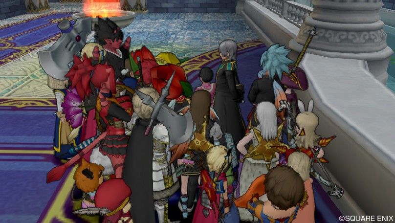 Dq10 クエスト マスターの悩みの種 をクリア ドラクエ10 攻略ブログ Re 旅芸人道中記