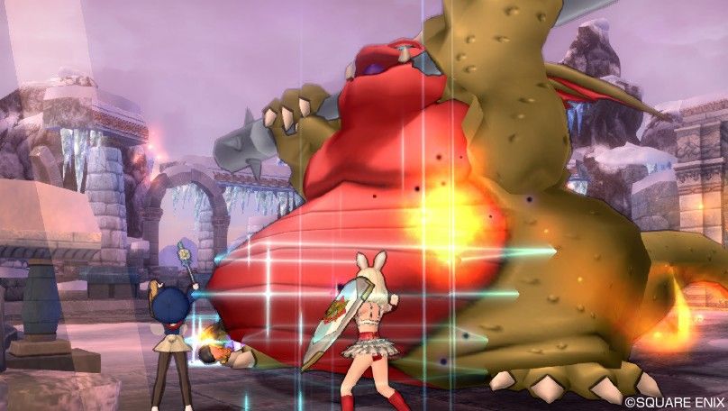 Dq10 久しぶりにたくさん強ボスへ ドラクエ10 攻略ブログ Re 旅芸人道中記 Dq10 久しぶりにたくさん強ボスへ ドラクエ10 攻略ブログ Re 旅芸人道中記