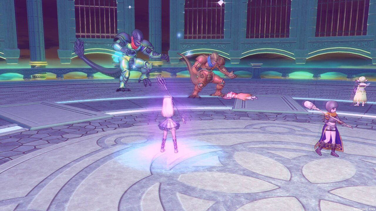 Dq10 称号 立ちかた バッジエンプレス をゲット ドラクエ10 攻略ブログ Re 旅芸人道中記