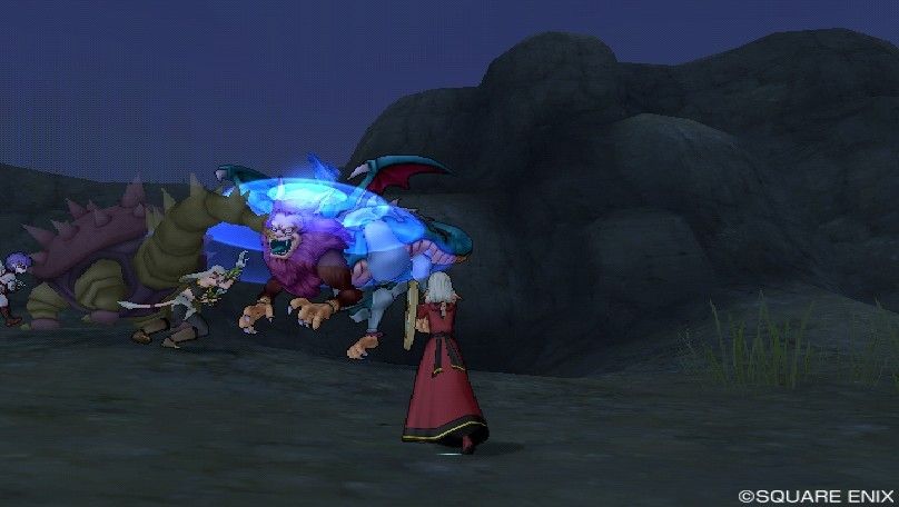 Dq10 久しぶりのキマイラロード連戦 ドラクエ10 攻略ブログ Re 旅芸人道中記