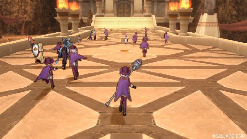 Dq10 ガートラント配信クエ 第5話 王女と牙とぬいぐるみ ドラクエ10 攻略ブログ Re 旅芸人道中記