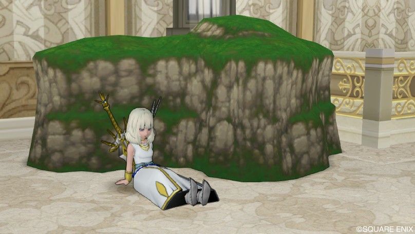 Dq10 おもちゃの岩山 を作ってみた 宝箱回収記part27 ドラクエ10 攻略ブログ Re 旅芸人道中記