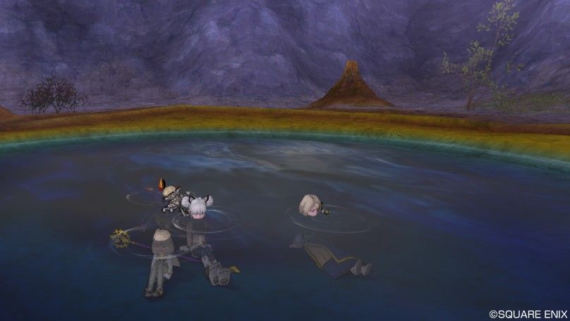 Dq10 モンセロ温泉峡 試練の門攻略 ドラクエ10 攻略ブログ Re 旅芸人道中記