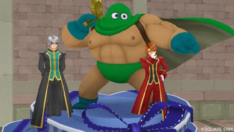 Dq10 先週のハイライト スキルマスター ディエゴの像など ドラクエ10 攻略ブログ Re 旅芸人道中記 Dq10 先週のハイライト スキルマスター ディエゴの像など ドラクエ10 攻略ブログ Re 旅芸人道中記