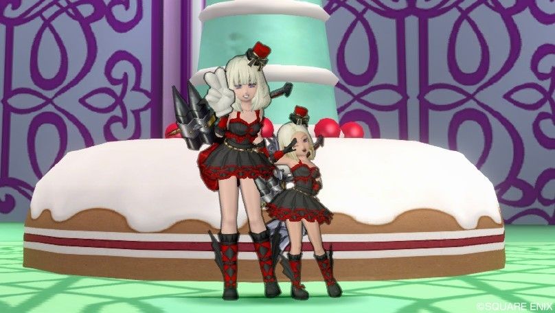 Dq10 クエスト 美女たちの聖戦２０１６ をクリア ドラクエ10 攻略ブログ Re 旅芸人道中記