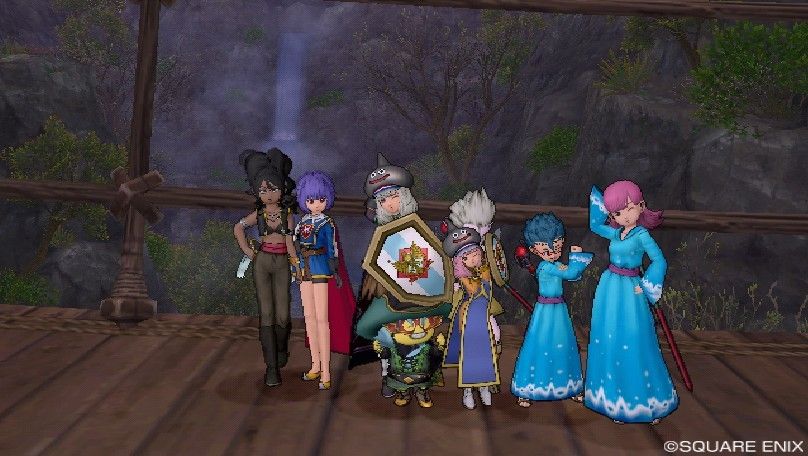 Dq10 エゼソル峡谷でアクセ レシピ狩り ドラクエ10 攻略ブログ Re 旅芸人道中記