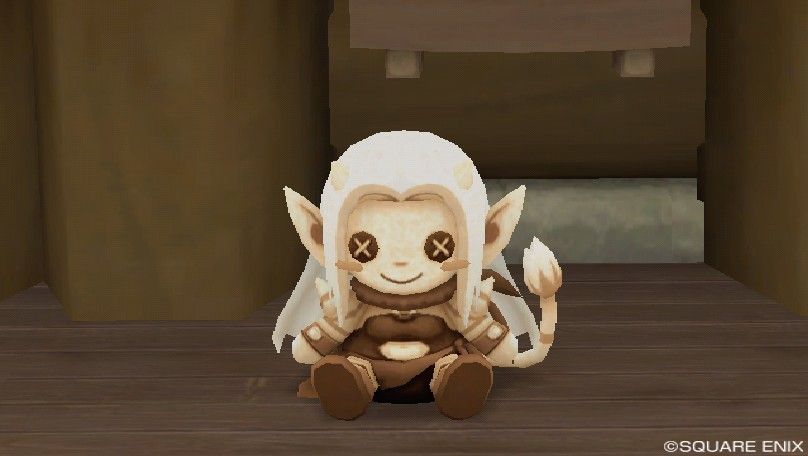 Dq10 セピアのオーガ人形女 を置いてみた ドラクエ10 攻略ブログ Re 旅芸人道中記 Dq10 セピアのオーガ人形女 を置いてみた ドラクエ10 攻略ブログ Re 旅芸人道中記