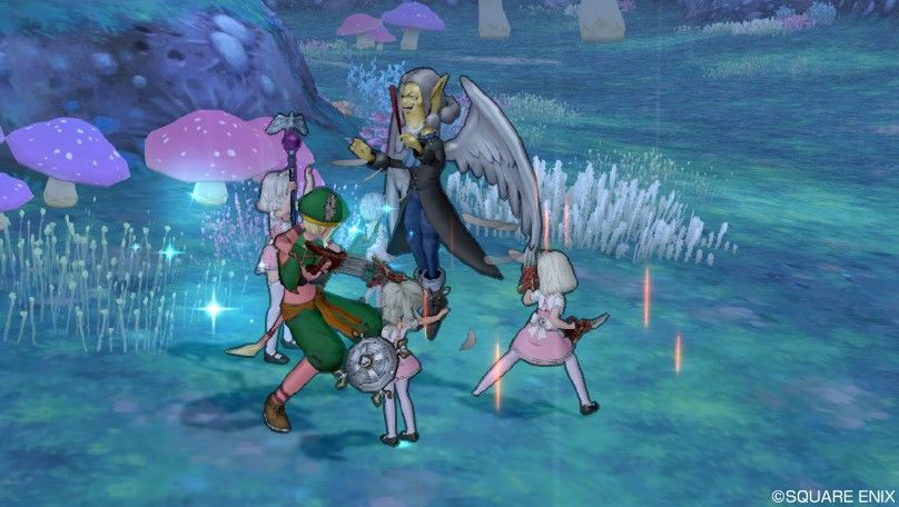 Dq10 モノクル合成記6 遂にリーチ ドラクエ10 攻略ブログ Re 旅芸人道中記