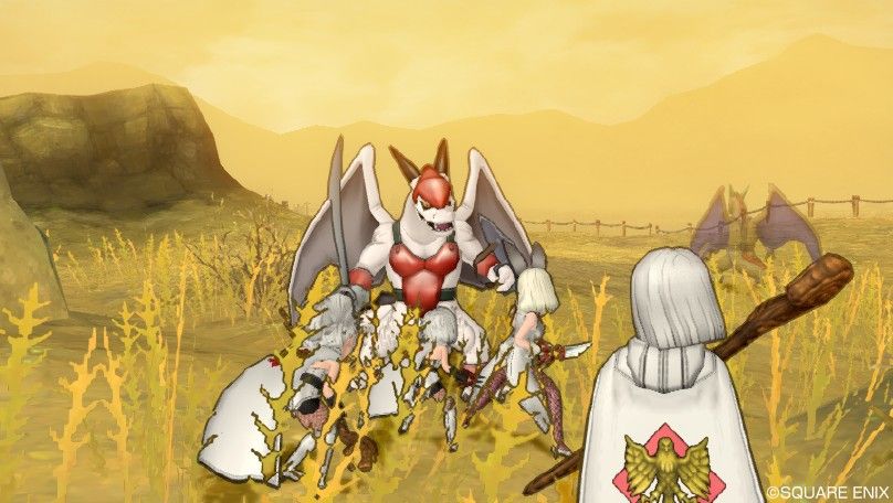 Dq10 ハイドラベルト 竜玉 モノクル合成記 ドラクエ10 攻略ブログ Re 旅芸人道中記