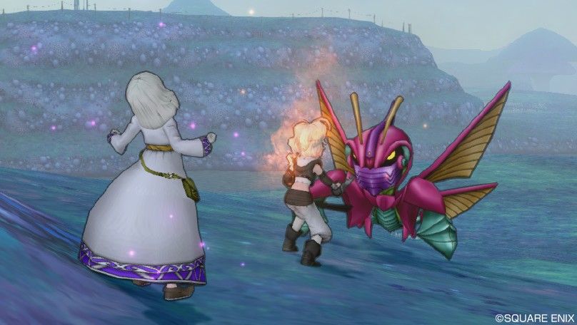 Dq10 装備枠拡張クエ 超整理術の奥義 をクリア ドラクエ10 攻略ブログ Re 旅芸人道中記