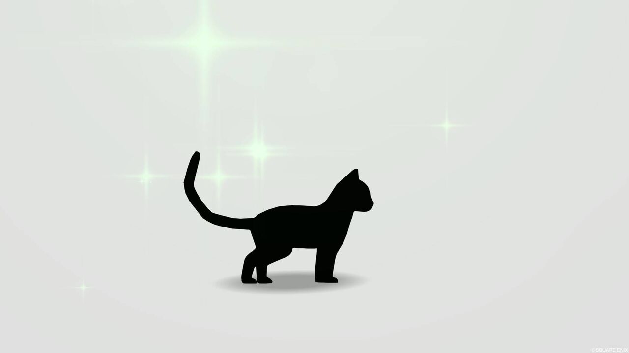 Dq10 ツールふくびきが更新されました さっそく シルエット 猫 をゲット ドラクエ10 攻略ブログ Re 旅芸人道中記