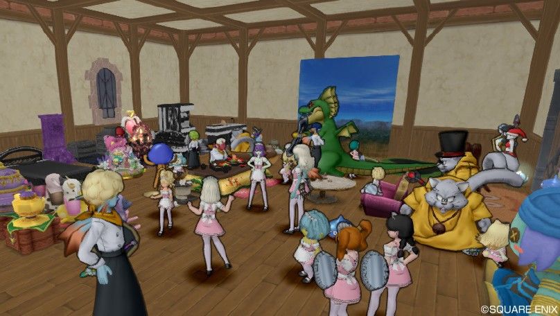 Dq10 バレンタイン集合写真 表紙変更 ドラクエ10 攻略ブログ Re 旅芸人道中記 Dq10 バレンタイン集合写真 表紙変更 ドラクエ10 攻略ブログ Re 旅芸人道中記