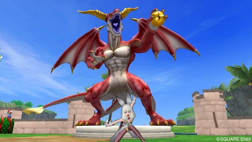 Dq10 おでかけ便利ツール の新たなふくびき景品をコンプ ドラクエ10 攻略ブログ Re 旅芸人道中記 Dq10 おでかけ便利ツール の新たなふくびき景品をコンプ ドラクエ10 攻略ブログ Re 旅芸人道中記