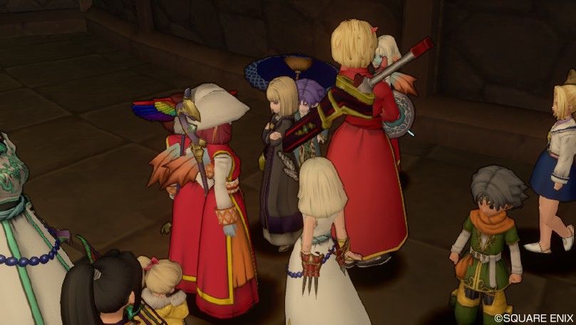 Dq10 クエスト 失われた時を探して 時を紡ぐ声 をクリア ドラクエ10 攻略ブログ Re 旅芸人道中記 Dq10 クエスト 失われた時を探して 時を紡ぐ声 をクリア ドラクエ10 攻略ブログ Re 旅芸人道中記