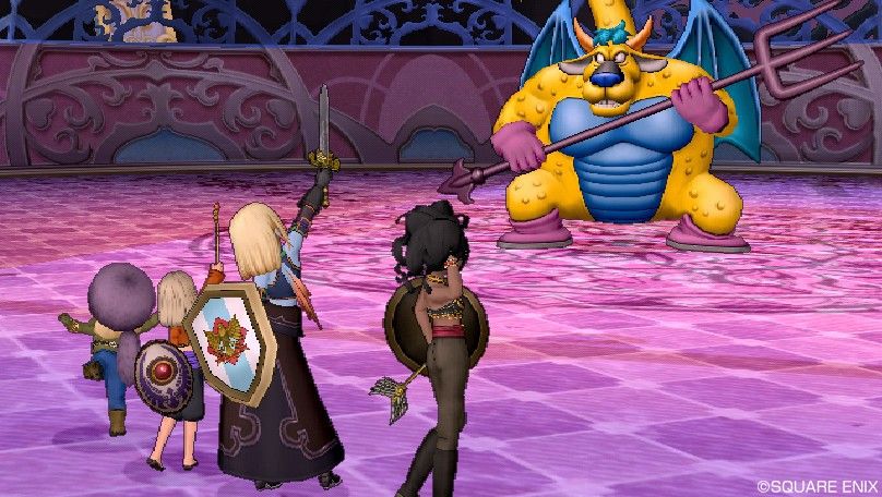 Dq10 ベリアルを倒してきましたー ドラクエ10 攻略ブログ Re 旅芸人道中記 Dq10 ベリアルを倒してきましたー ドラクエ10 攻略ブログ Re 旅芸人道中記