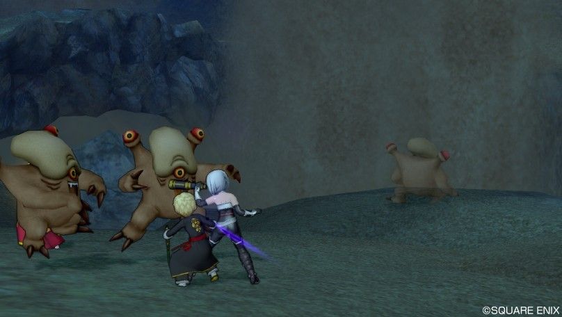 Dq10 3rdストーリー攻略3 ドワチャッカ編 ドラクエ10 攻略ブログ Re 旅芸人道中記