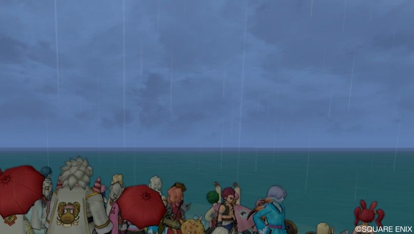 Dq10 七不思議 海上にそびえる夢幻郷 に挑戦 ドラクエ10 攻略ブログ Re 旅芸人道中記