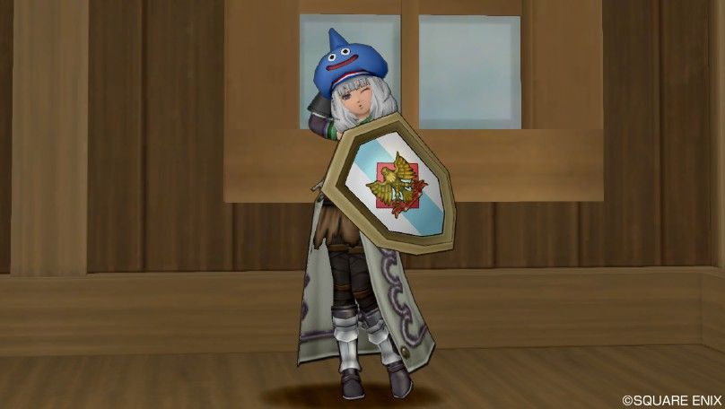 Dq10 スライム帽子 が届きましたー ドラクエ10 攻略ブログ Re 旅芸人道中記