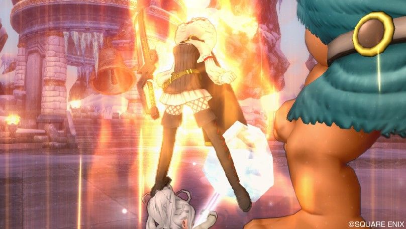 Dq10 バトルチョーカー理論値完成 攻5が3連続 ドラクエ10 攻略ブログ Re 旅芸人道中記 Dq10 バトルチョーカー理論値完成 攻5が3連続 ドラクエ10 攻略ブログ Re 旅芸人道中記