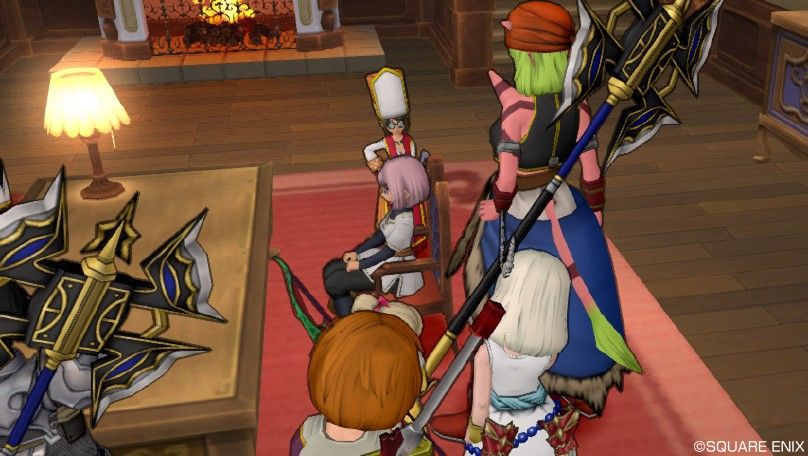 Dq10 クエスト 悪夢より来たるもの 終わりなき夢の始まり をクリア ドラクエ10 攻略ブログ Re 旅芸人道中記