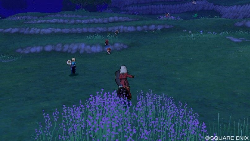 Dq10 チョッピ荒野でレア レシピ狩り ドラクエ10 攻略ブログ Re 旅芸人道中記