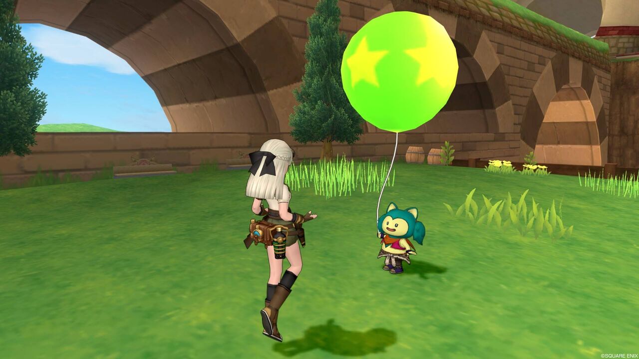 Dq10 テンの日 に胃腸炎でダウンしてました 3 19 12 ドラクエ10 攻略ブログ Re 旅芸人道中記