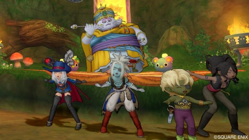 Dq10 理性のリング をゲットー ドラクエ10 攻略ブログ Re 旅芸人道中記