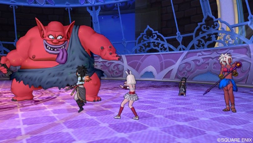 Dq10 おむつっこりの像 を入手 ドラクエ10 攻略ブログ Re 旅芸人道中記