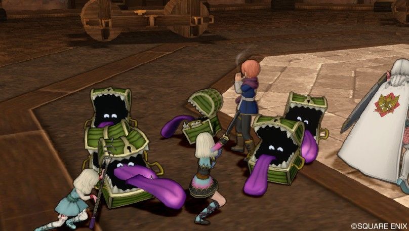 Dq10 みちくさコイン を使ってみた ドラクエ10 攻略ブログ Re 旅芸人道中記 Dq10 みちくさコイン を使ってみた ドラクエ10 攻略ブログ Re 旅芸人道中記