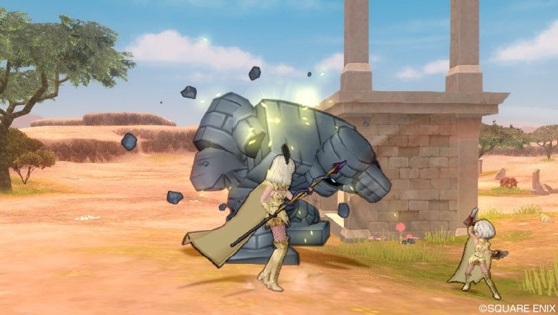 Dq10 Lv80上限解放クエストをクリア ドラクエ10 攻略ブログ Re 旅芸人道中記