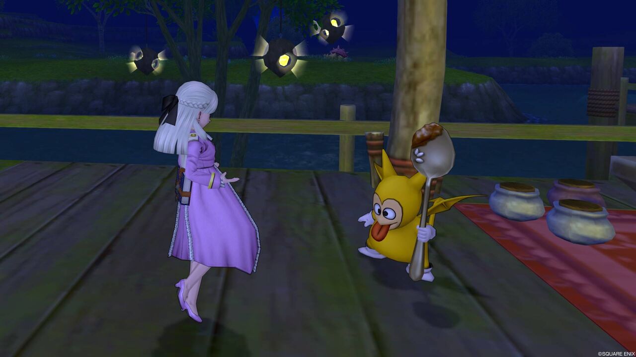Dq10 超久しぶりのレイダメテス 等々 ドラクエ10 攻略ブログ Re 旅芸人道中記
