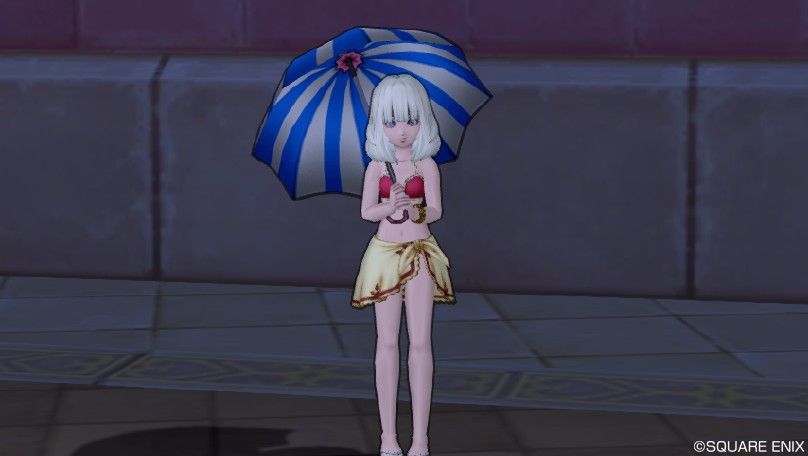 Dq10 青と白の傘 をゲットー アトラスや門など ドラクエ10 攻略ブログ Re 旅芸人道中記 Dq10 青と白の傘 をゲットー アトラスや門など ドラクエ10 攻略ブログ Re 旅芸人道中記