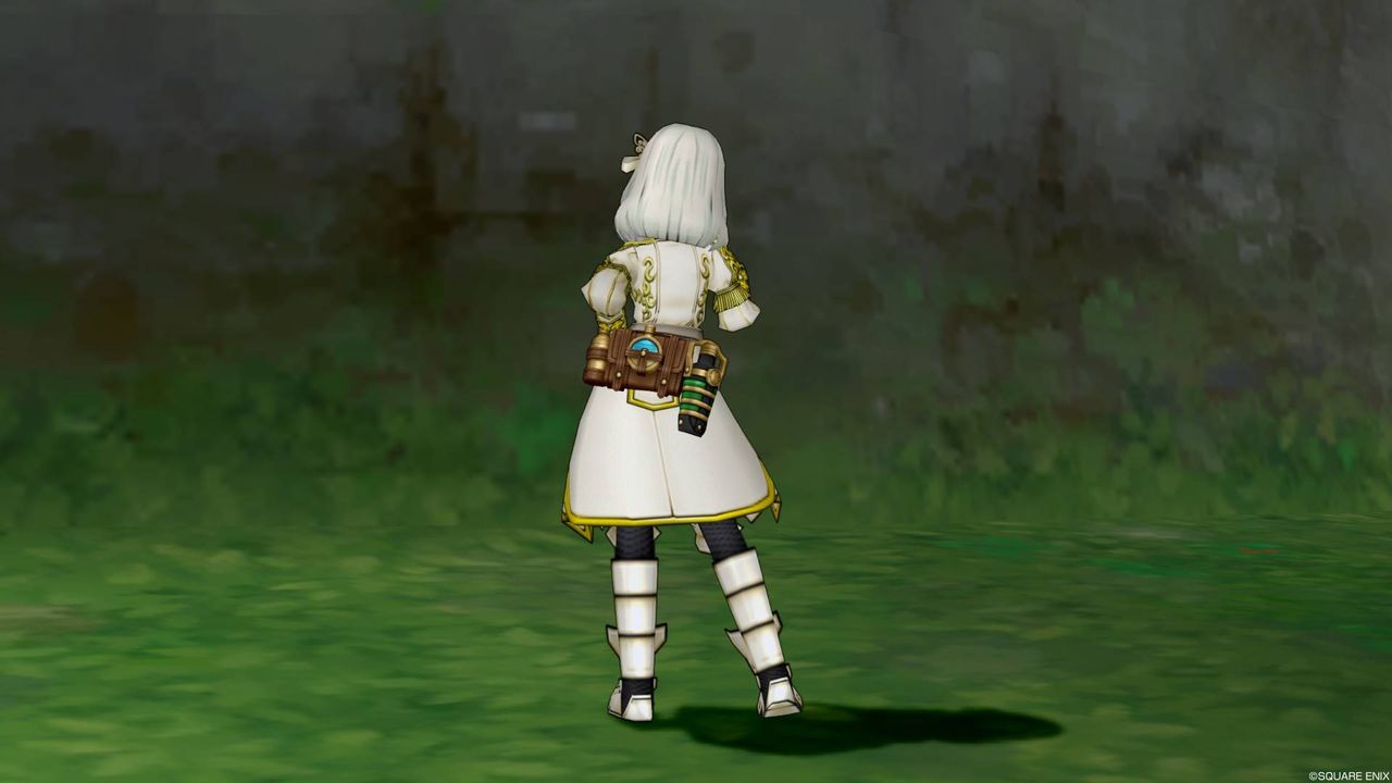 Dq10 防衛軍のポーチ をゲット 金ロザ完成 ドラクエ10 攻略ブログ Re 旅芸人道中記