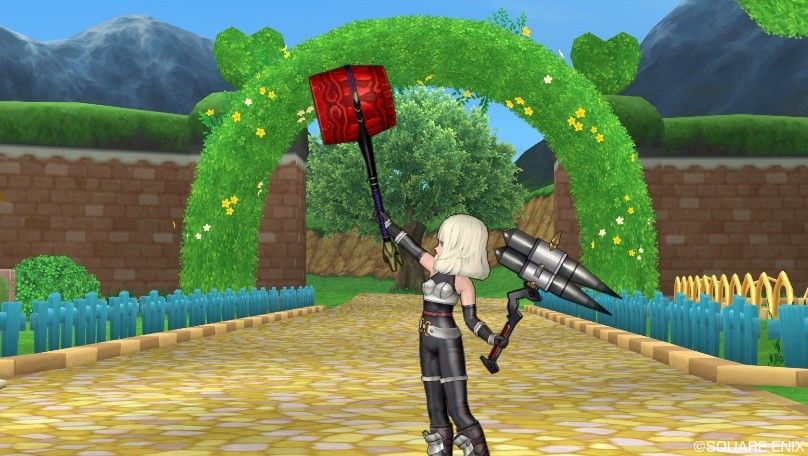 Dq10 魔炎のおおづち を買ってみた ドラクエ10 攻略ブログ Re 旅芸人道中記