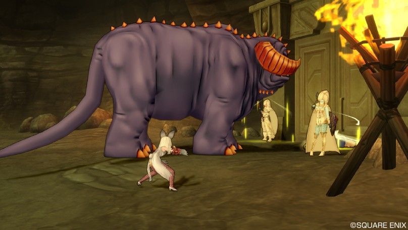 Dq10 まもの使い職業クエ3話 まもの使いの前進 をクリア ドラクエ10 攻略ブログ Re 旅芸人道中記 Dq10 まもの使い職業クエ3話 まもの使いの前進 をクリア ドラクエ10 攻略ブログ Re 旅芸人道中記