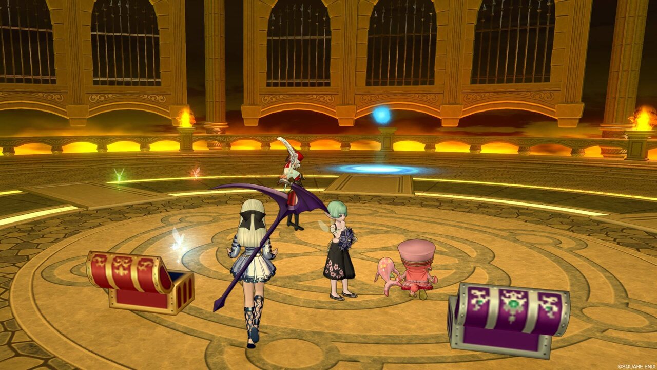 Dq10 続 ガルドドン さらなる検証や準備等々 スパ3僧1安定確認 W ドラクエ10 攻略ブログ Re 旅芸人道中記