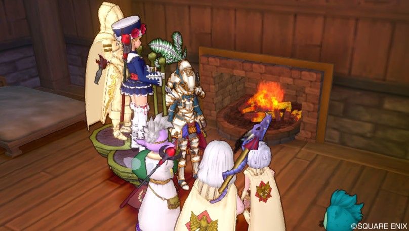 Dq10 Lv80上限解放クエストをクリア ドラクエ10 攻略ブログ Re 旅芸人道中記