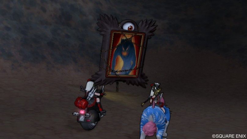 Dq10 幻想画 一触即発 にいってきた キングヒドラ ドラクエ10 攻略ブログ Re 旅芸人道中記 Dq10 幻想画 一触即発 にいってきた キングヒドラ ドラクエ10 攻略ブログ Re 旅芸人道中記