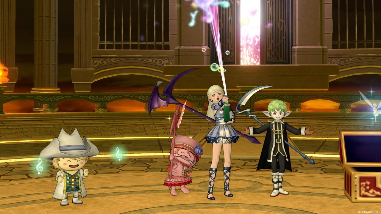 Dq10 ガルドドン強さ1を11分撃破 強さ2撃破に向けて準備 W ドラクエ10 攻略ブログ Re 旅芸人道中記