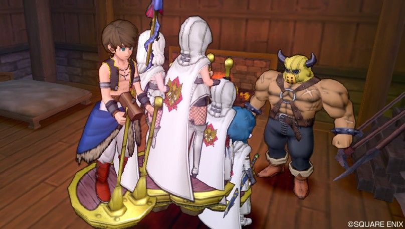 Dq10 かばん拡張クエスト ドラクエ10 攻略ブログ Re 旅芸人道中記 Dq10 かばん拡張クエスト ドラクエ10 攻略ブログ Re 旅芸人道中記