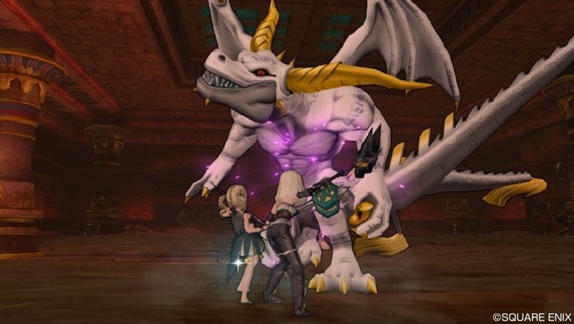 Dq10 宝珠集め道中記part13 ピラや久しぶりの王家など ドラクエ10 攻略ブログ Re 旅芸人道中記 Dq10 宝珠集め道中記part13 ピラや久しぶりの王家など ドラクエ10 攻略ブログ Re 旅芸人道中記