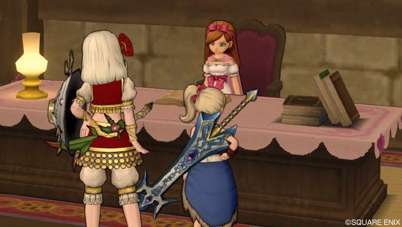 Dq10 クエスト あやかしの調べ をクリア ドラクエ10 攻略ブログ Re 旅芸人道中記 Dq10 クエスト あやかしの調べ をクリア ドラクエ10 攻略ブログ Re 旅芸人道中記