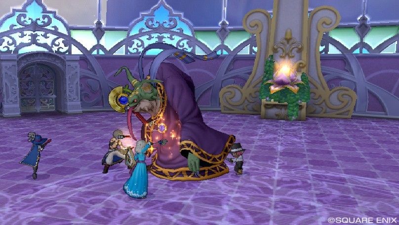 Dq10 本日の強ボス みちくさ冒険ガイドが発売 ドラクエ10 攻略ブログ Re 旅芸人道中記