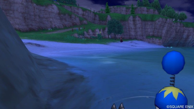 Dq10 鬼ごっこ 初期村編 その2 ドラクエ10 攻略ブログ Re 旅芸人道中記