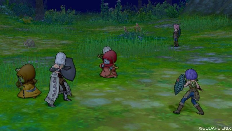 Dq10 レッドアーチャー 大ナスビナーラに出会えたー ドラクエ10 攻略ブログ Re 旅芸人道中記 Dq10 レッドアーチャー 大ナスビナーラに出会えたー ドラクエ10 攻略ブログ Re 旅芸人道中記